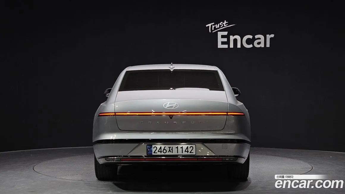 Hyundai Grandeur 2023 из KR, фото 4