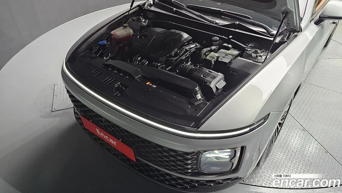 Hyundai Grandeur 2023 из KR, фото 6