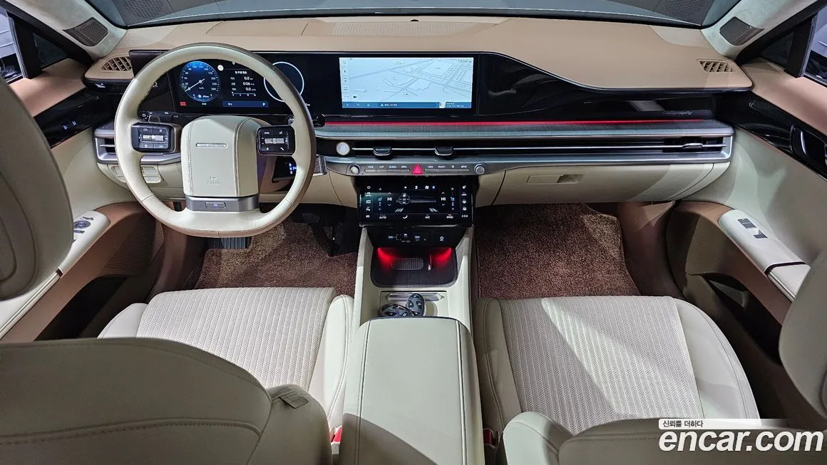 Hyundai Grandeur 2023 из KR, фото 7