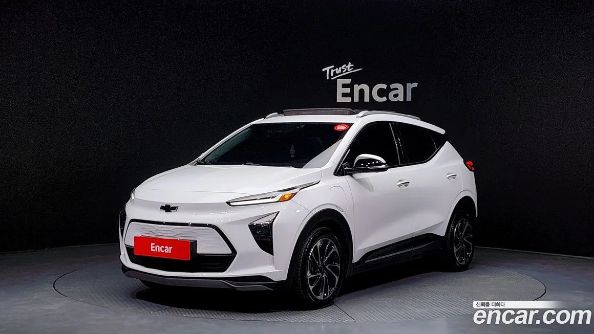 Chevrolet (GM Daewoo) BOLT EUV