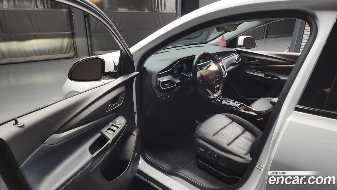 Chevrolet (GM Daewoo) BOLT EUV 2023 из KR, фото 10