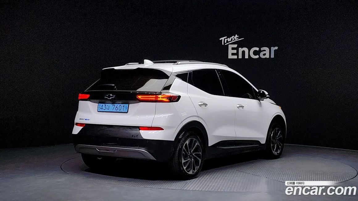 Chevrolet (GM Daewoo) BOLT EUV 2023 из KR, фото 2