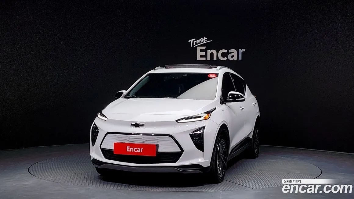 Chevrolet (GM Daewoo) BOLT EUV 2023 из KR, фото 3