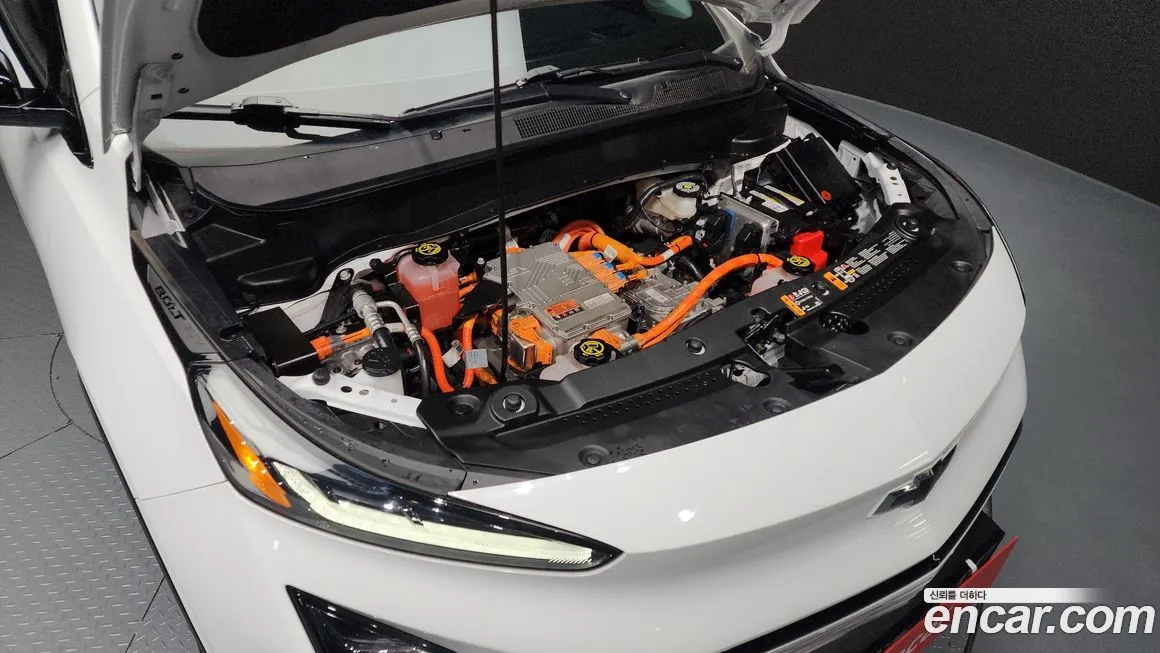 Chevrolet (GM Daewoo) BOLT EUV 2023 из KR, фото 6