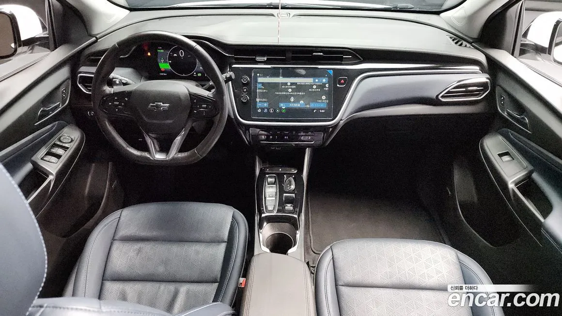 Chevrolet (GM Daewoo) BOLT EUV 2023 из KR, фото 7