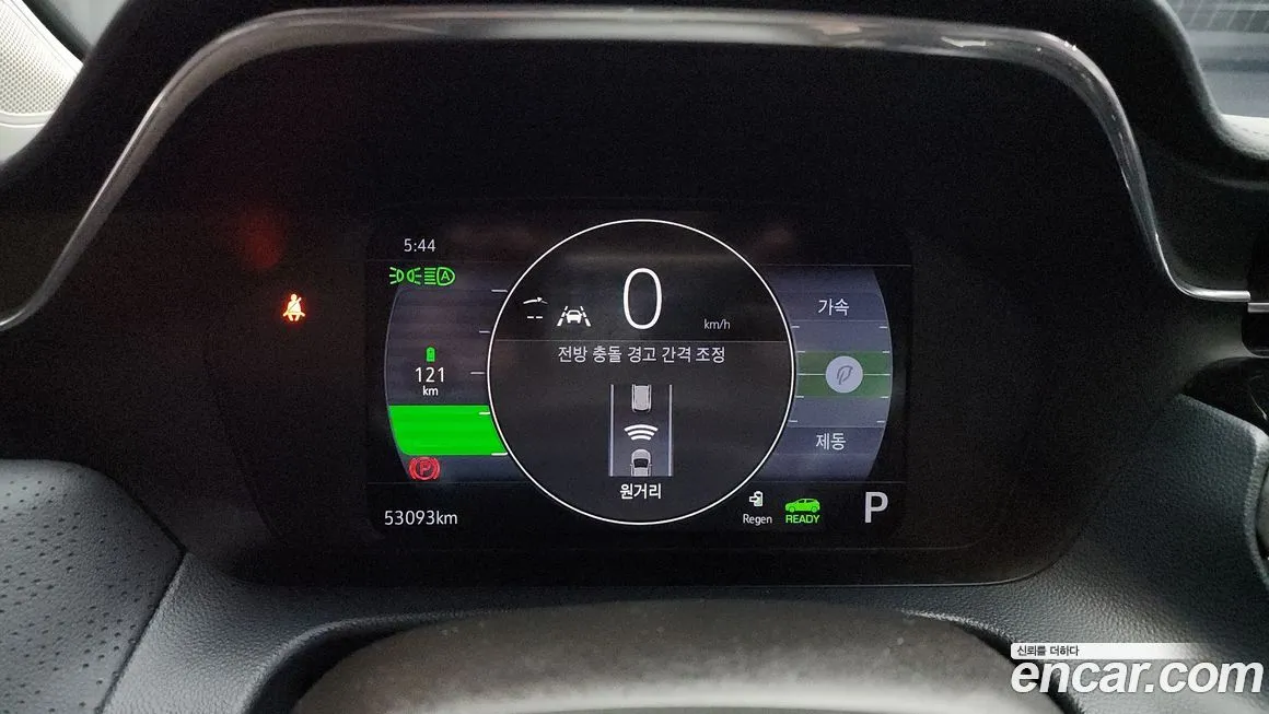 Chevrolet (GM Daewoo) BOLT EUV 2023 из KR, фото 8