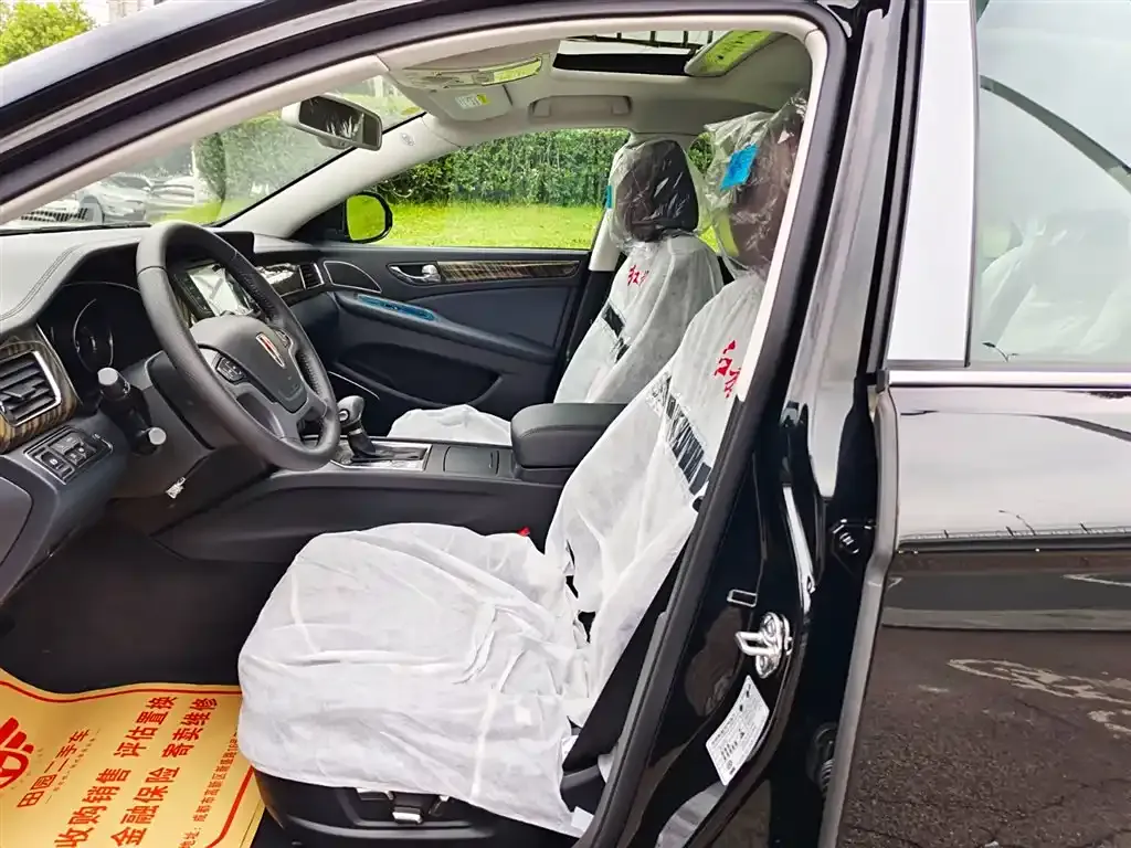 [object Object] Hongqi H7 2024 из CN, фото 10