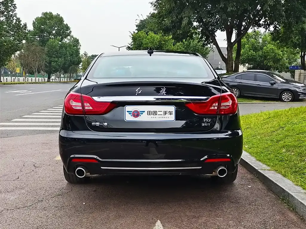 [object Object] Hongqi H7 2024 из CN, фото 5