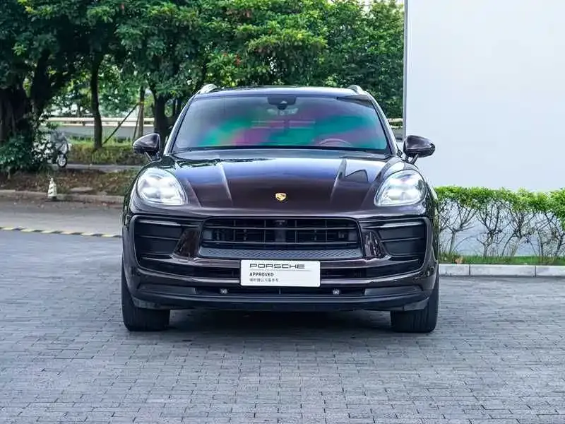 Porsche Macan — фото 2