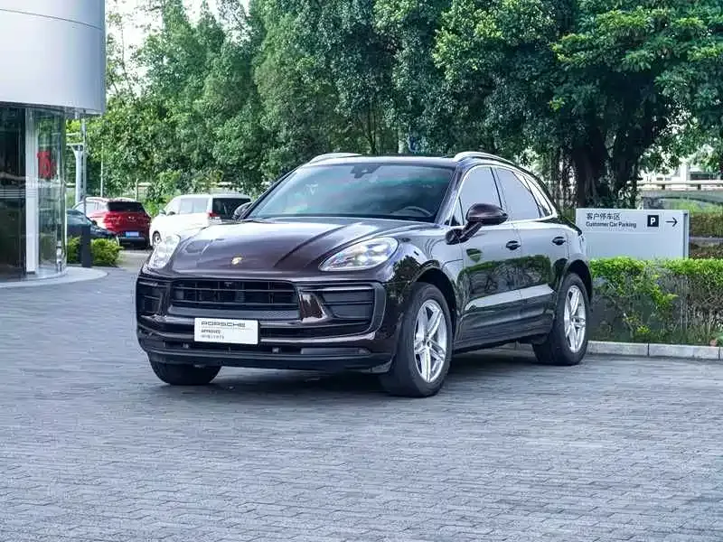 Porsche Macan — фото 3