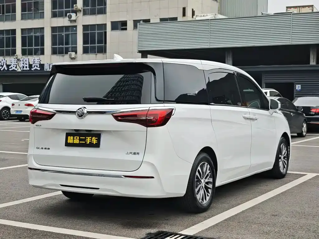 Buick GL8 2021 из CN, фото 4