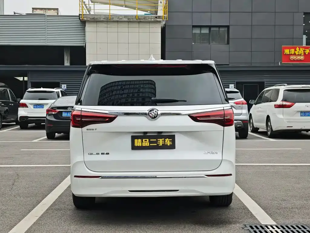 Buick GL8 2021 из CN, фото 5