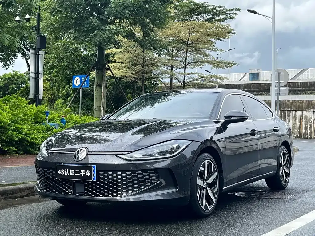 Volkswagen Lamando 2023 из CN, фото 1