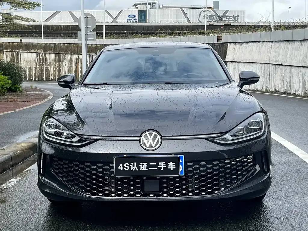 Volkswagen Lamando 2023 из CN, фото 2