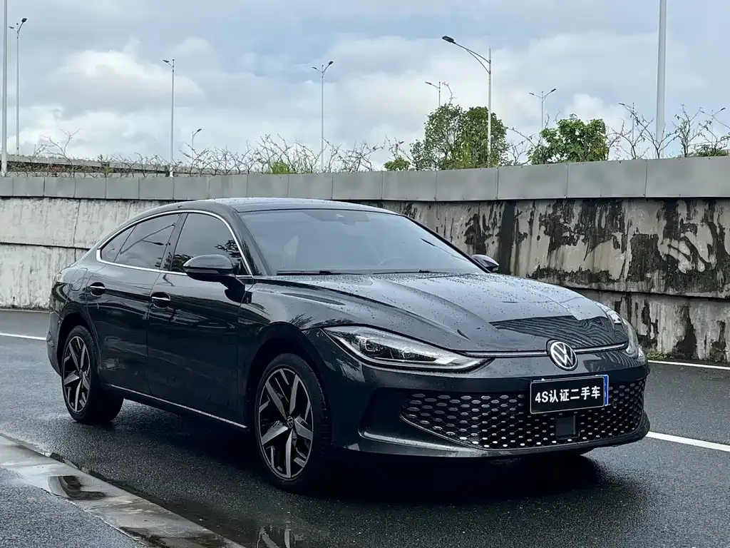 Volkswagen Lamando 2023 из CN, фото 3
