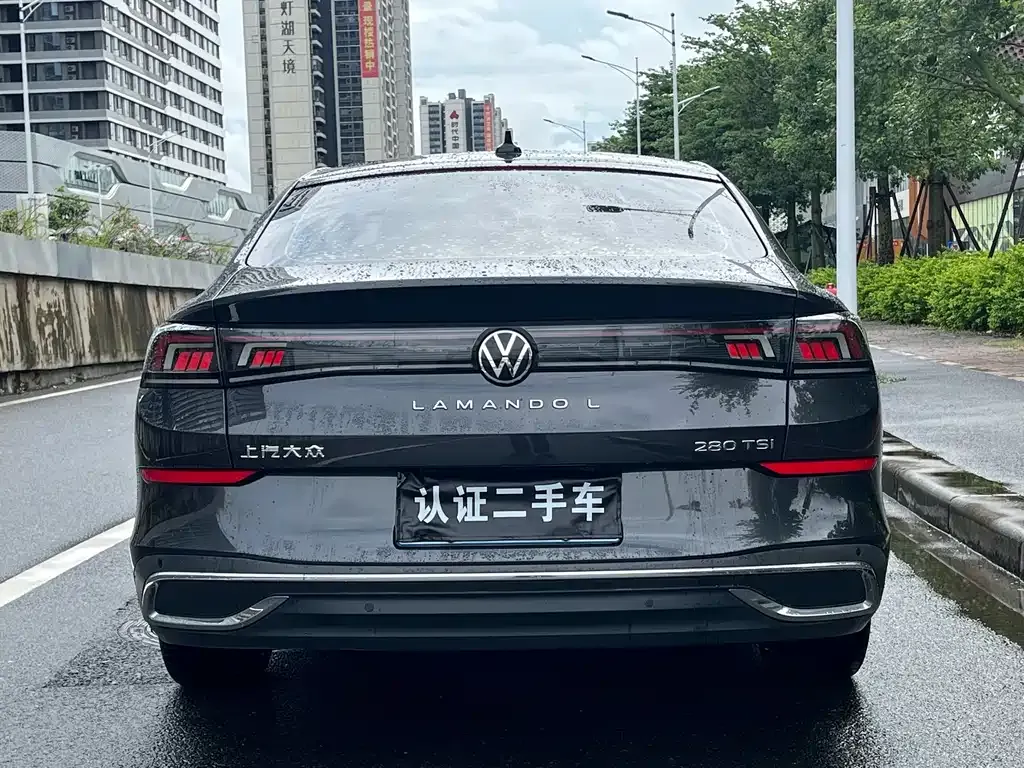 Volkswagen Lamando 2023 из CN, фото 6