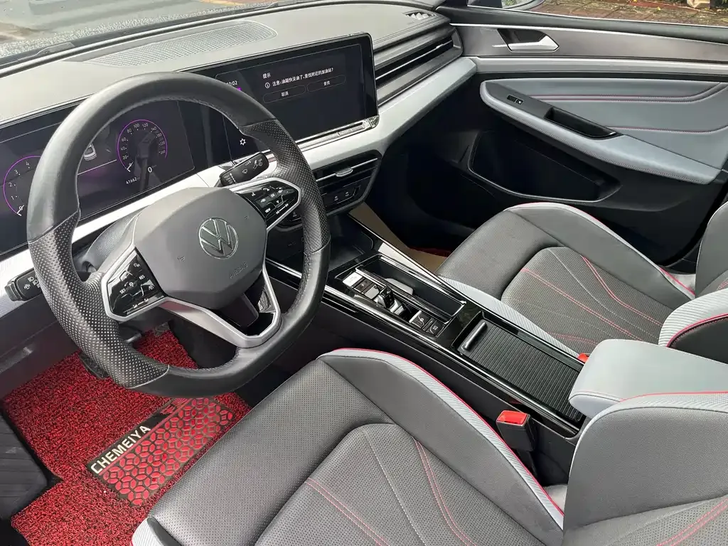 Volkswagen Lamando 2023 из CN, фото 9