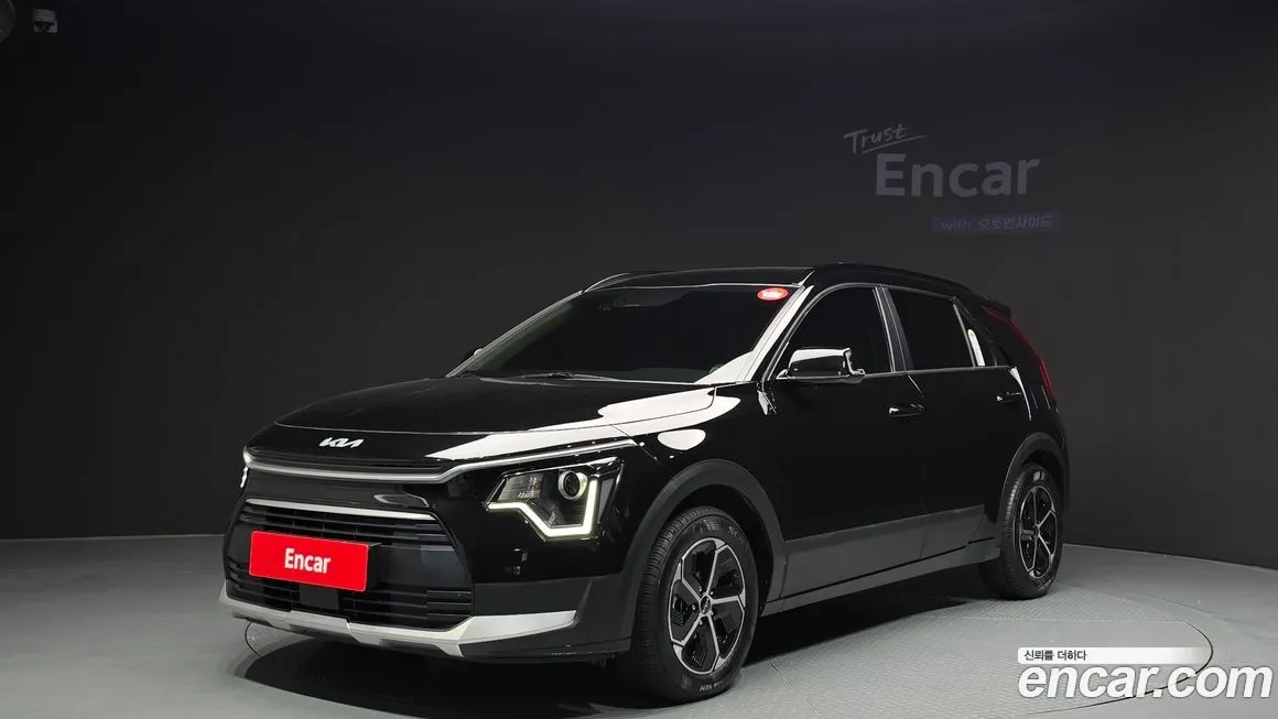 Kia Niro 2024 из KR, фото 1