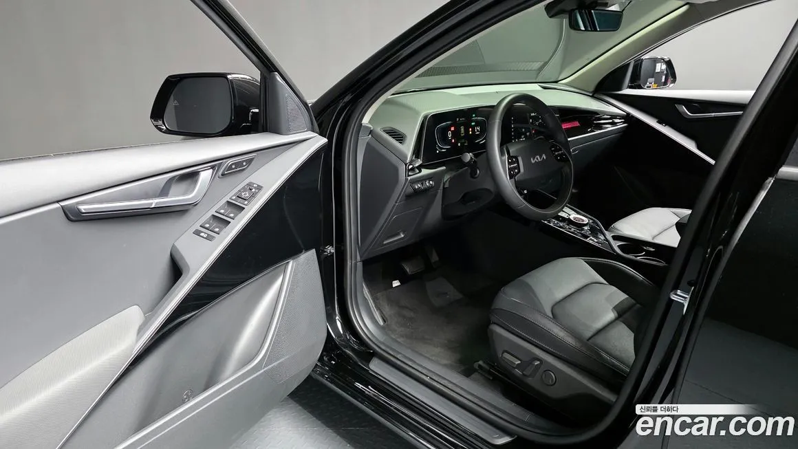 Kia Niro 2024 из KR, фото 10