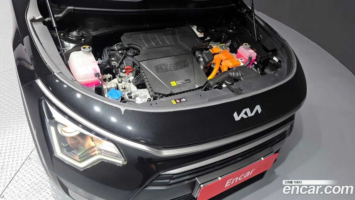 Kia Niro 2024 из KR, фото 6