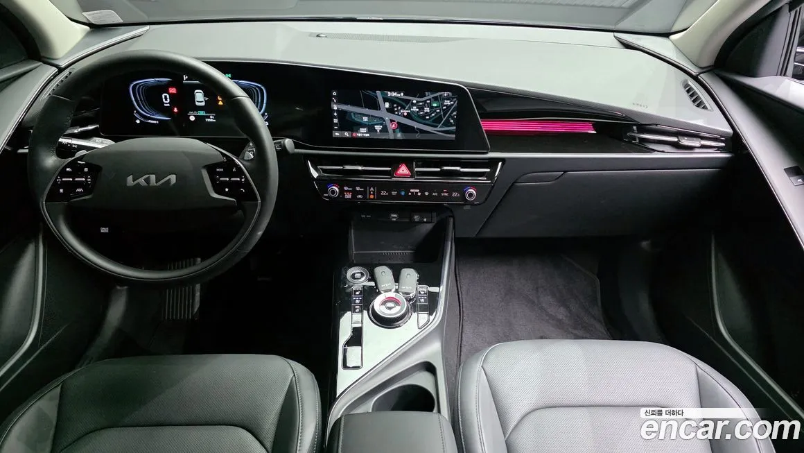 Kia Niro 2024 из KR, фото 7