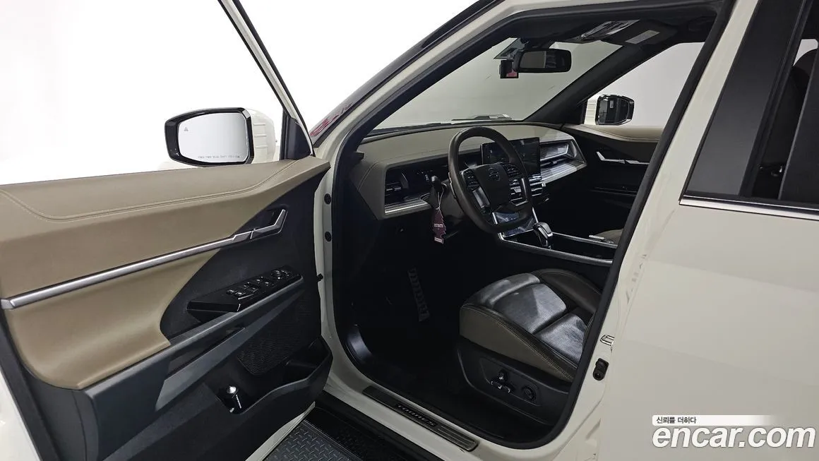 KG Mobility (Ssangyong) Torres — фото 10