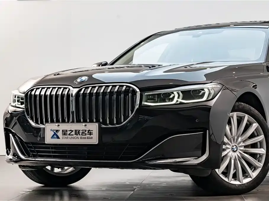 BMW 7 Series — фото 2
