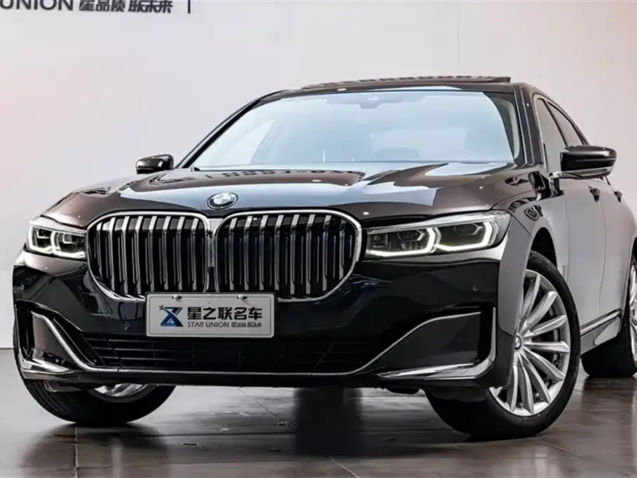 BMW 7 Series — фото 3