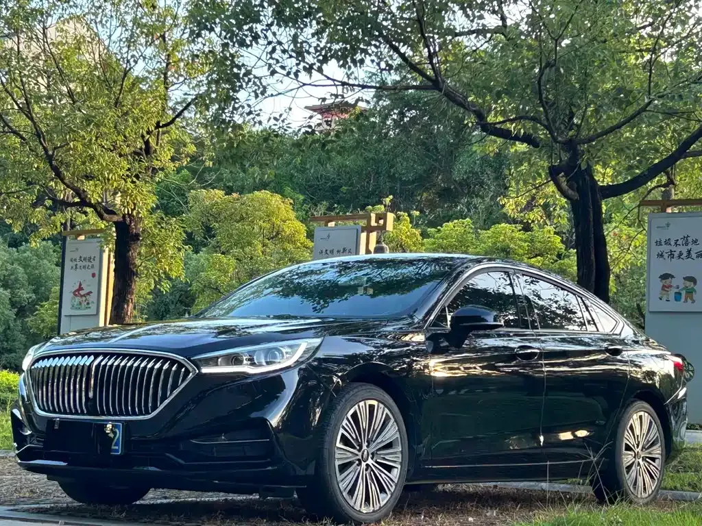Hongqi H5 2022 из CN, фото 1
