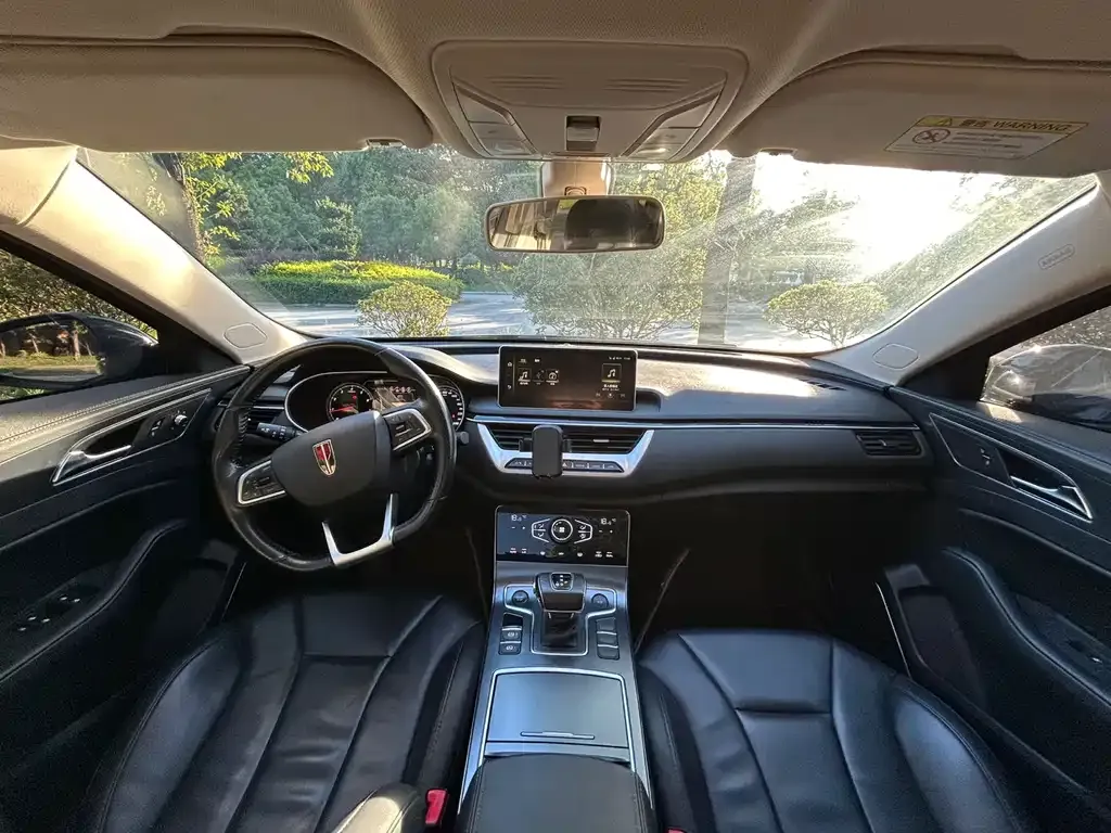 Hongqi H5 2022 из CN, фото 6
