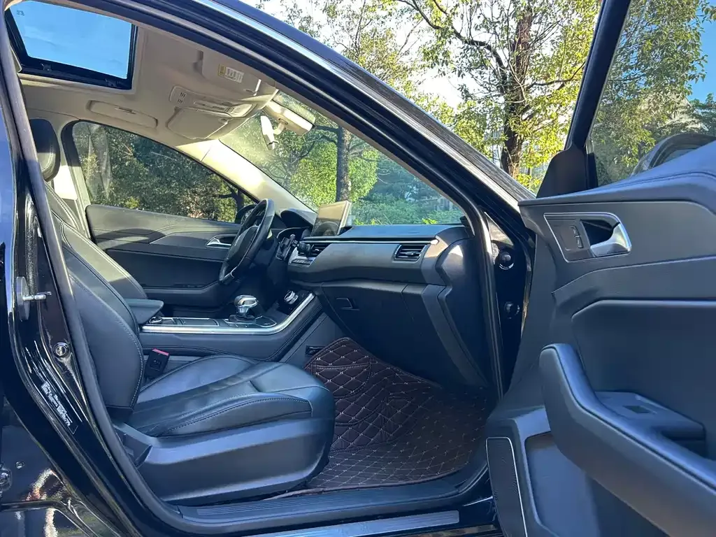 Hongqi H5 2022 из CN, фото 7