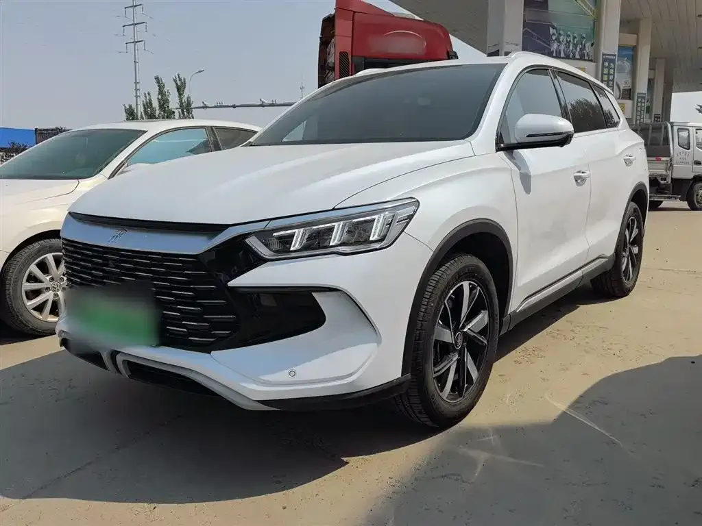 BYD Pro New Energy — фото 1