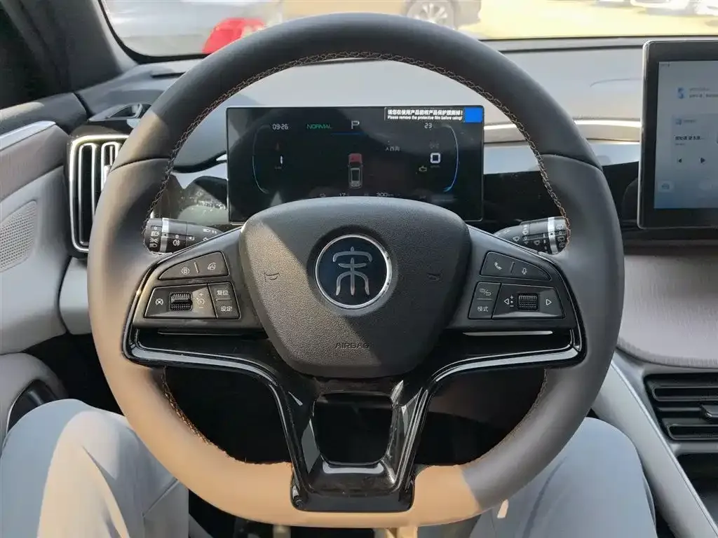 BYD Pro New Energy — фото 4