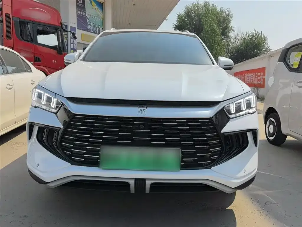 BYD Pro New Energy — фото 8