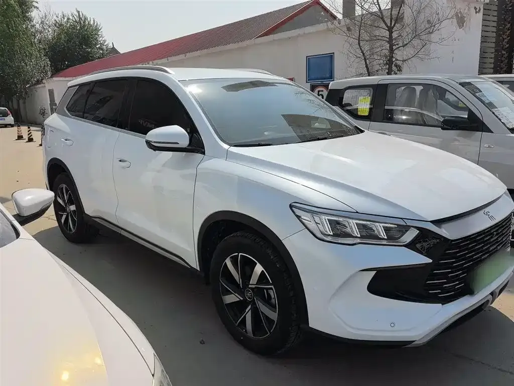 BYD Pro New Energy — фото 9