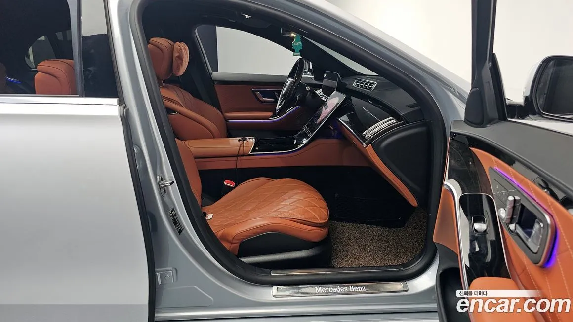 Mercedes-Benz S-Class 2021 из KR, фото 10