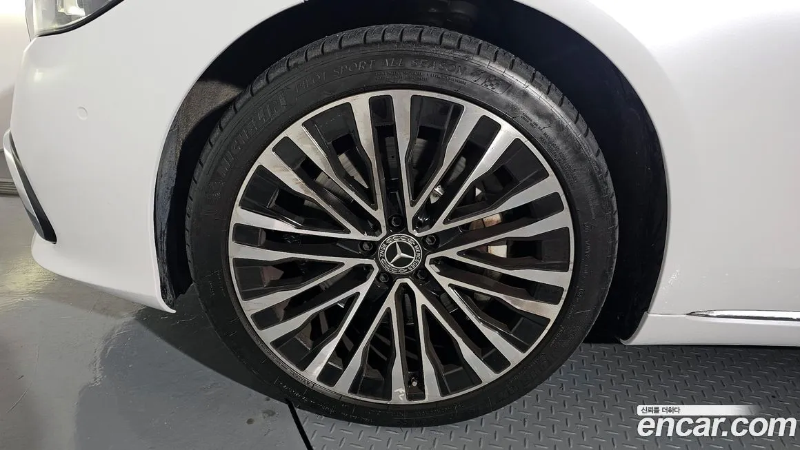 Mercedes-Benz S-Class 2021 из KR, фото 5