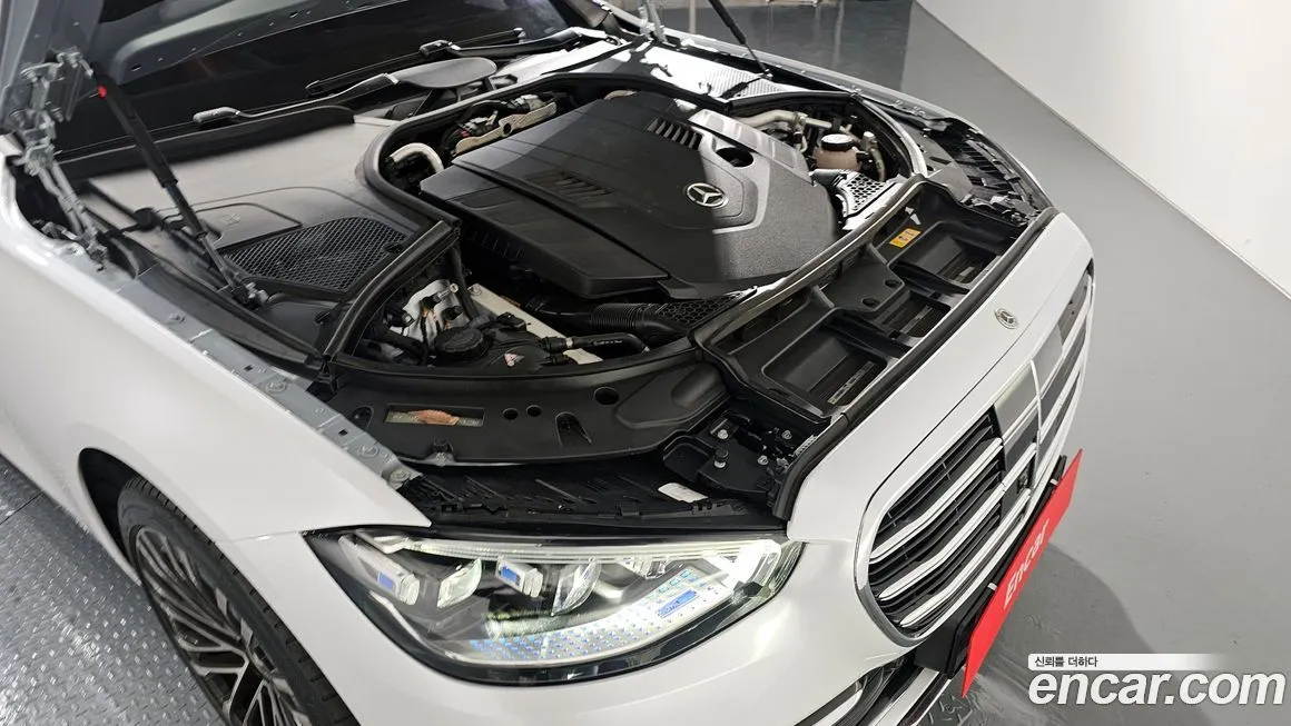 Mercedes-Benz S-Class 2021 из KR, фото 6