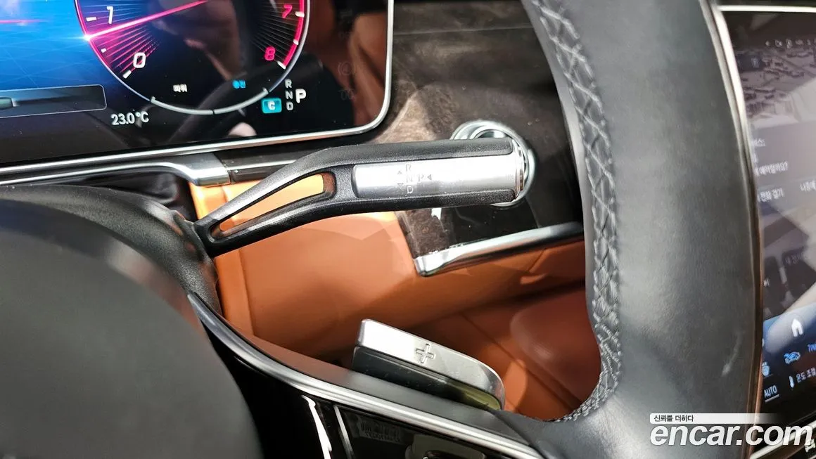 Mercedes-Benz S-Class 2021 из KR, фото 9