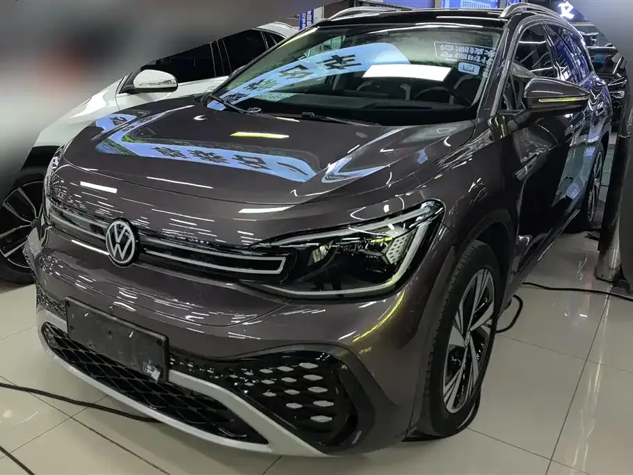 Volkswagen ID.6 Crozz 2022 из CN, фото 1