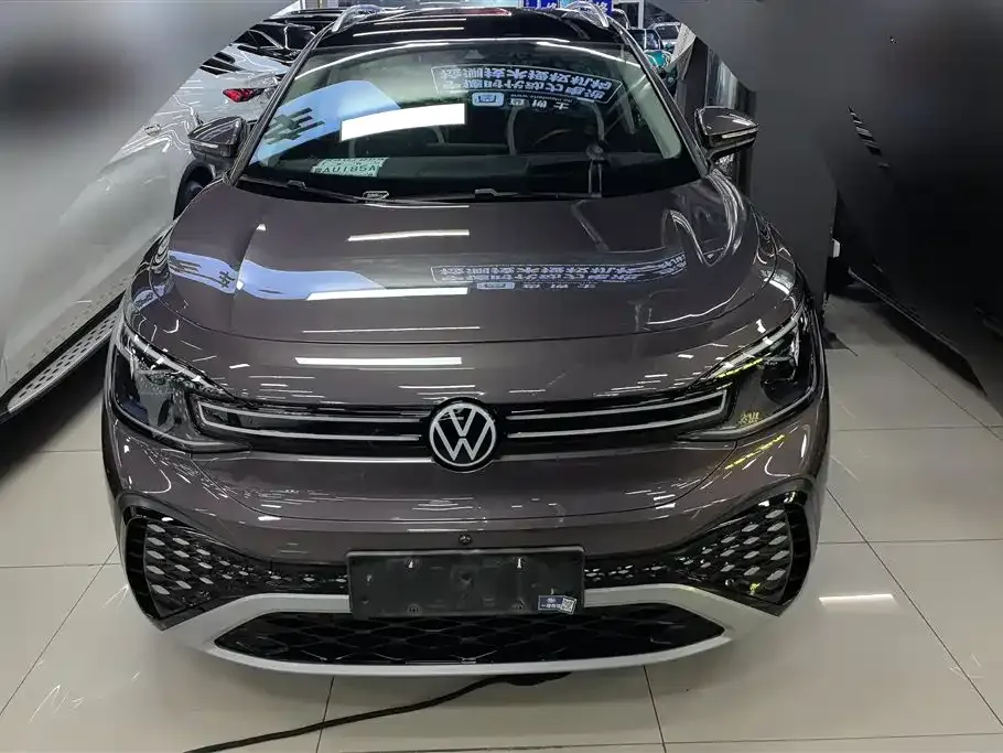 Volkswagen ID.6 Crozz 2022 из CN, фото 2