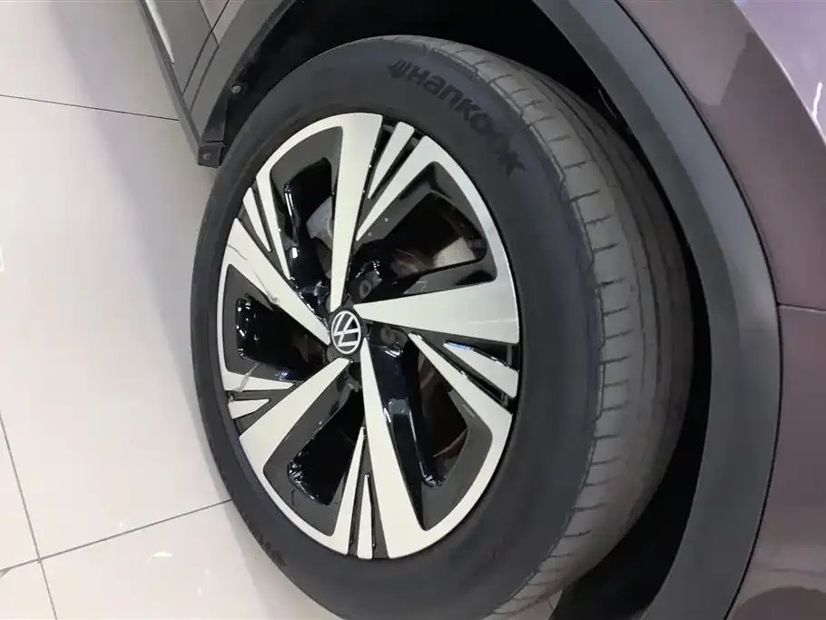 Volkswagen ID.6 Crozz 2022 из CN, фото 6