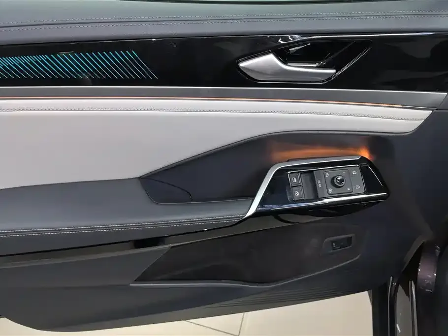 Volkswagen ID.6 Crozz 2022 из CN, фото 7