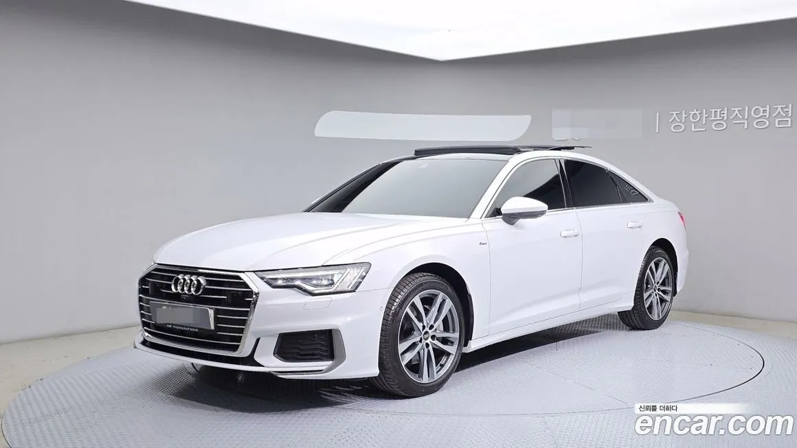Audi A6 — фото 1