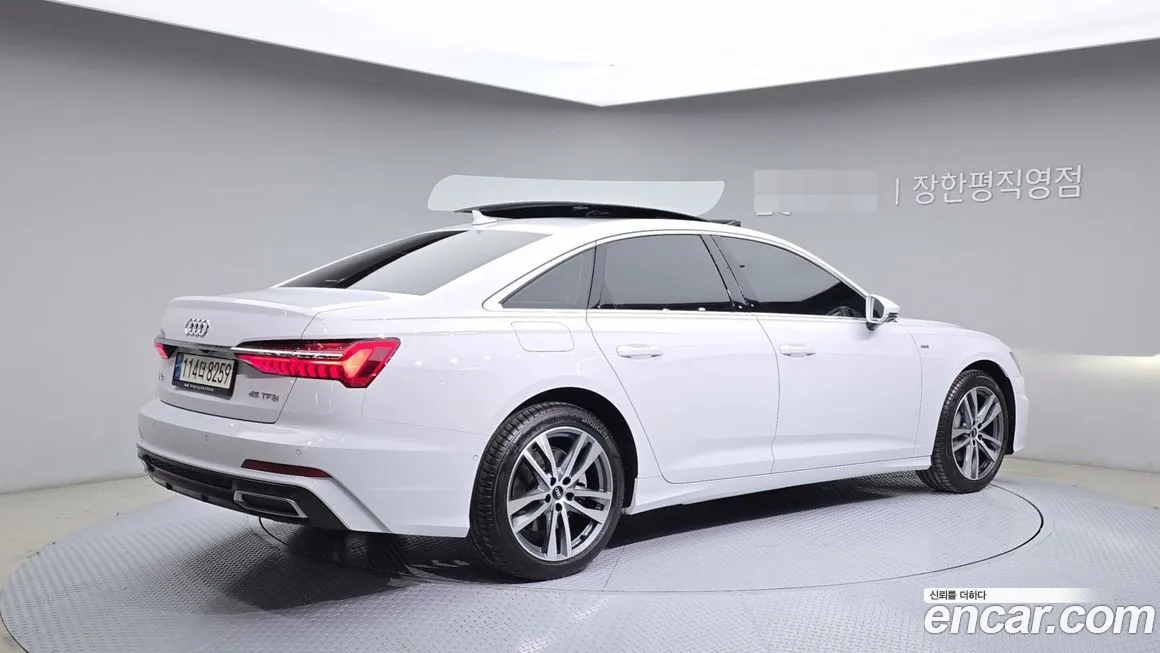Audi A6 — фото 2