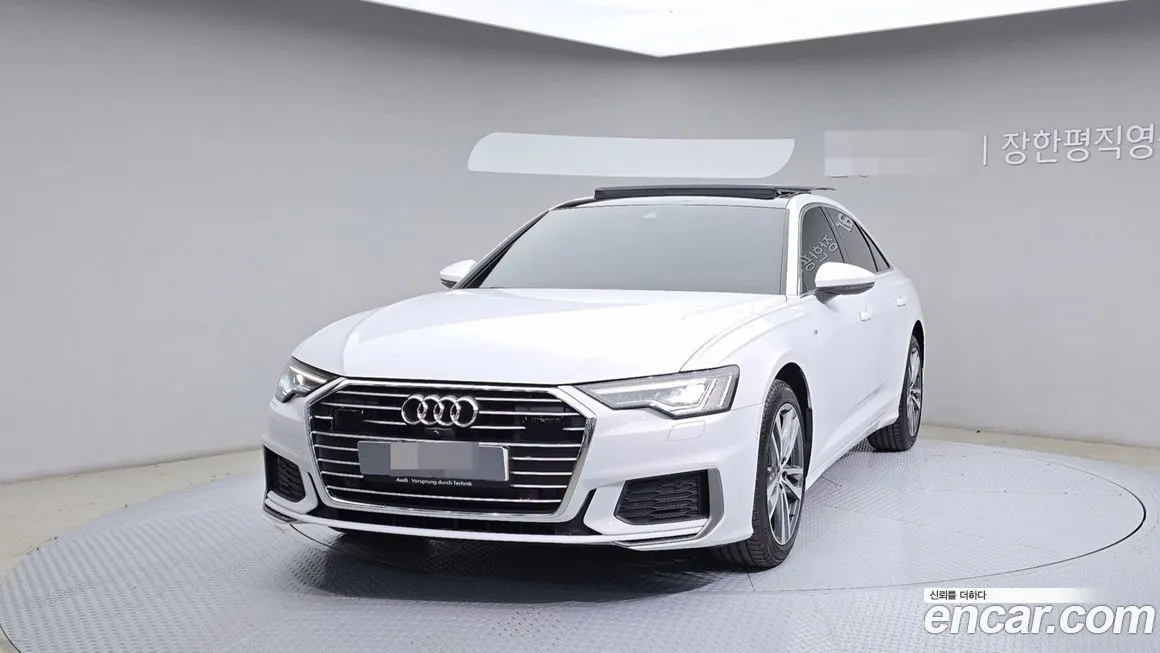Audi A6 — фото 3