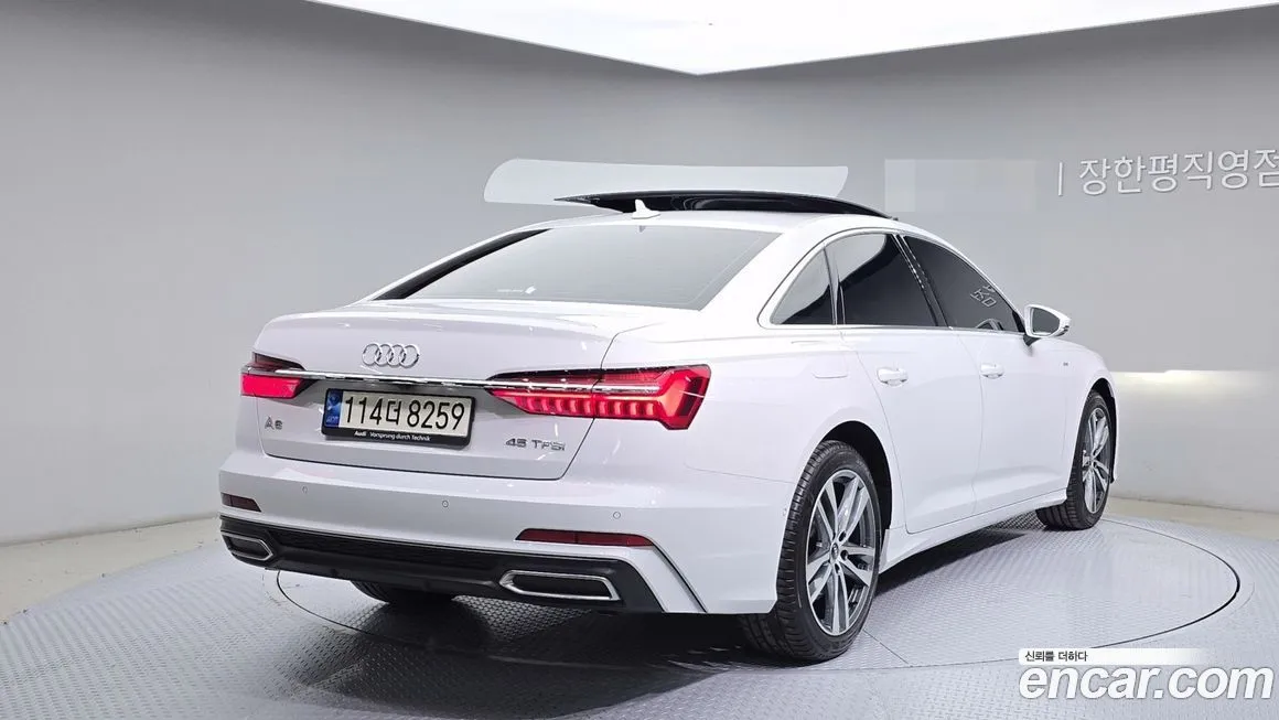 Audi A6 — фото 4