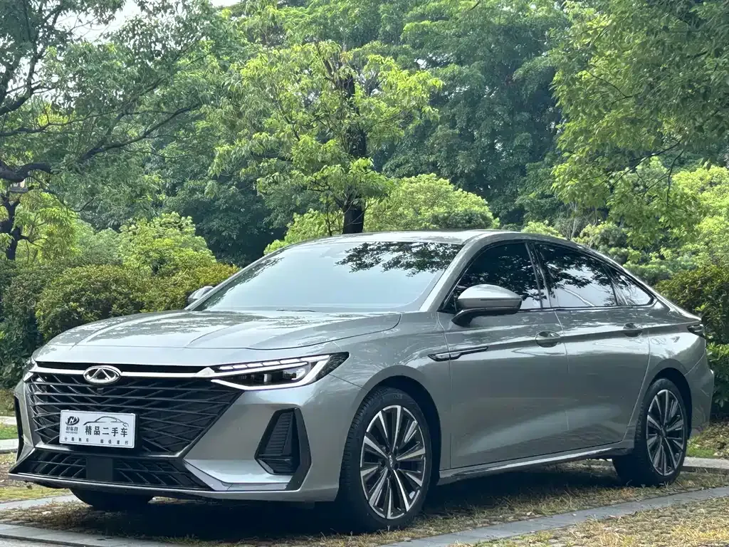 Chery Arrizo 8 2024 из CN, фото 1