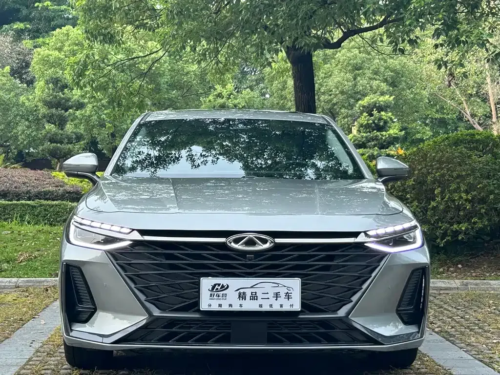 Chery Arrizo 8 2024 из CN, фото 2