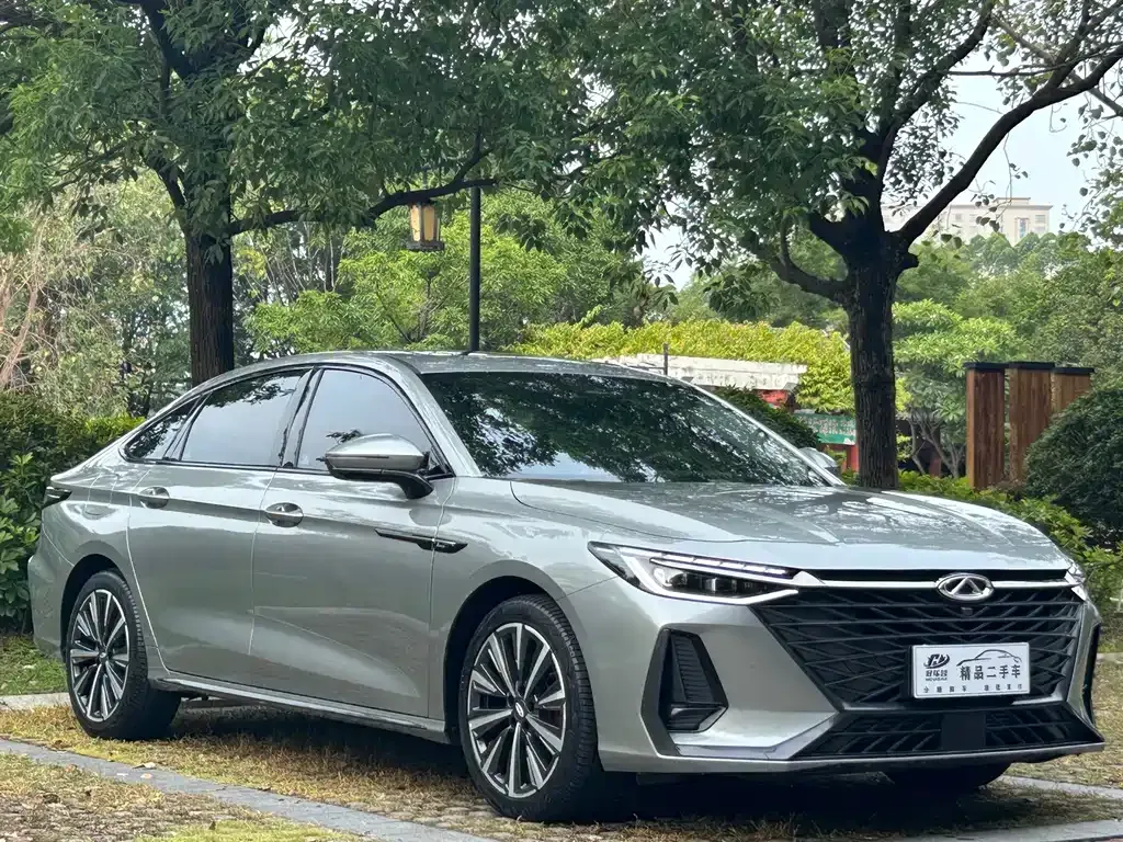 Chery Arrizo 8 2024 из CN, фото 3